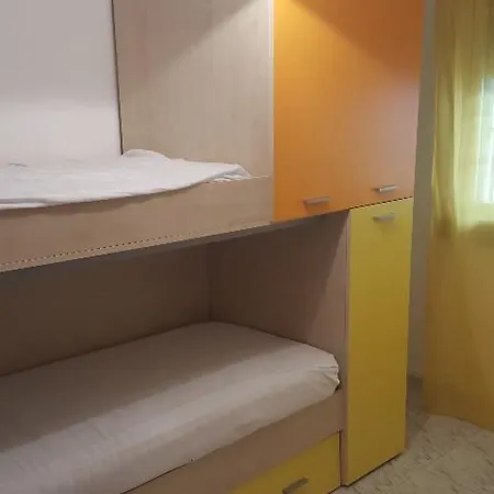Casa Vacanze Rivabella גאליפולי
