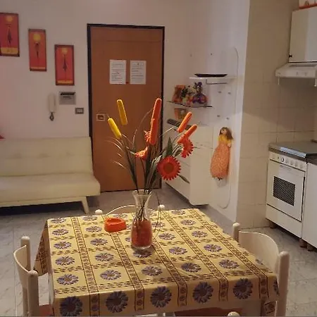 Casa Vacanze Rivabella דירה גאליפולי